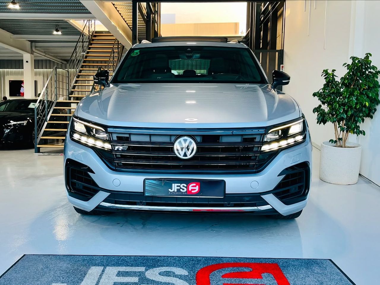 Foto Volkswagen Touareg 3