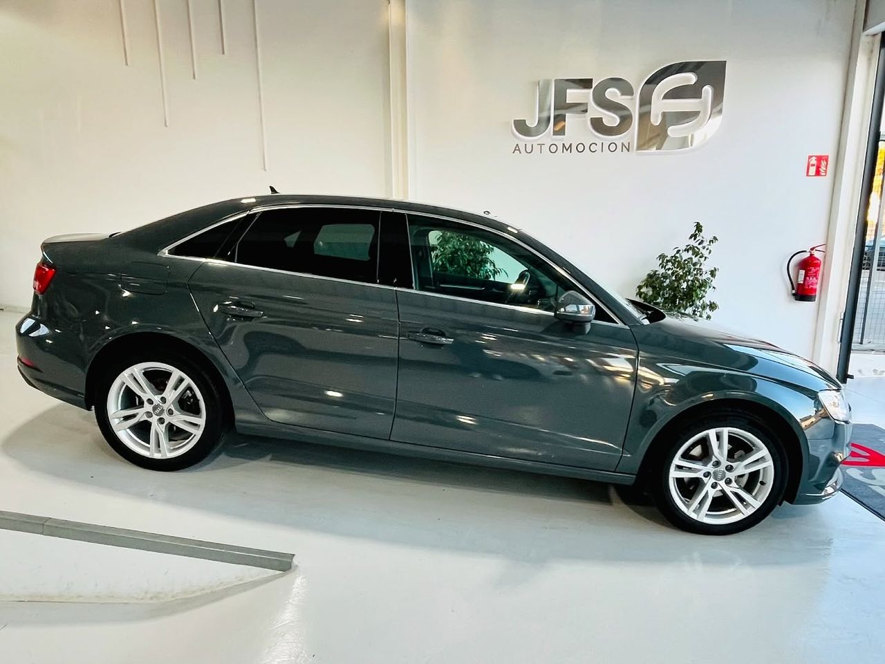 Foto Audi A3 Sedan 4