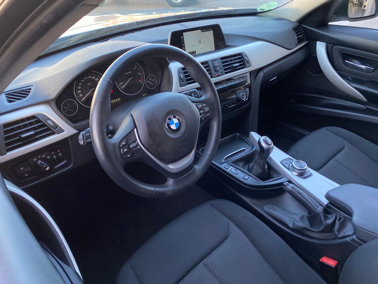 Foto BMW Serie 3 Touring 35
