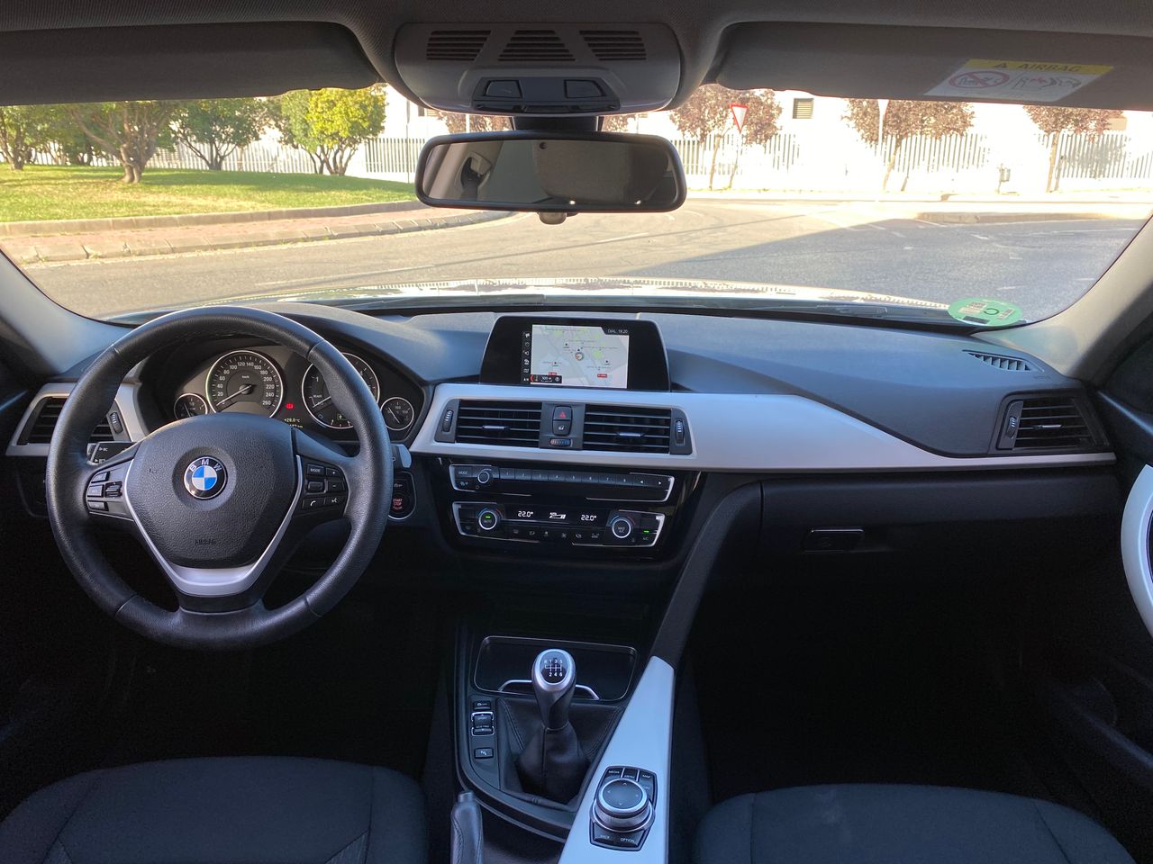 Foto BMW Serie 3 Touring 41
