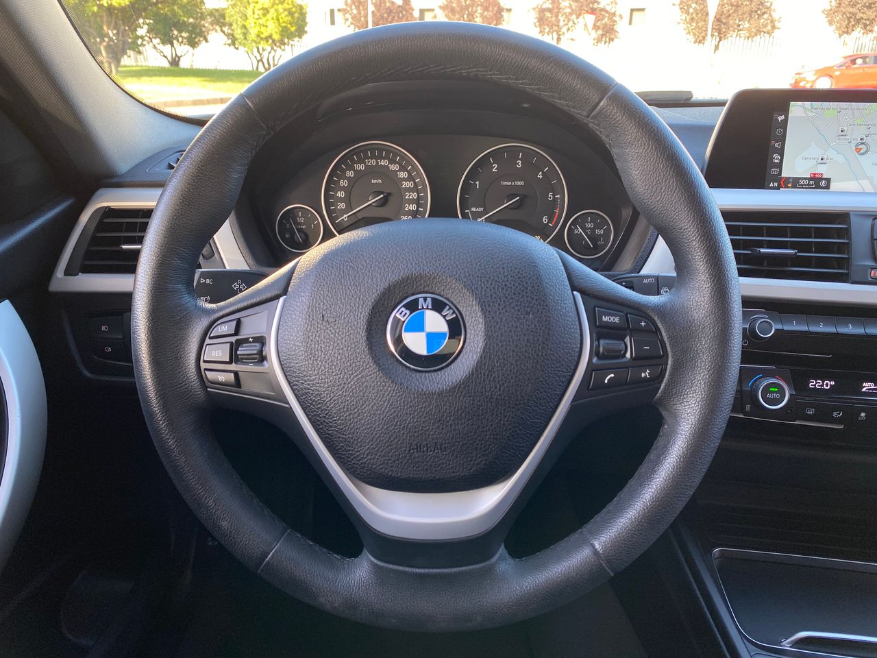 Foto BMW Serie 3 Touring 43