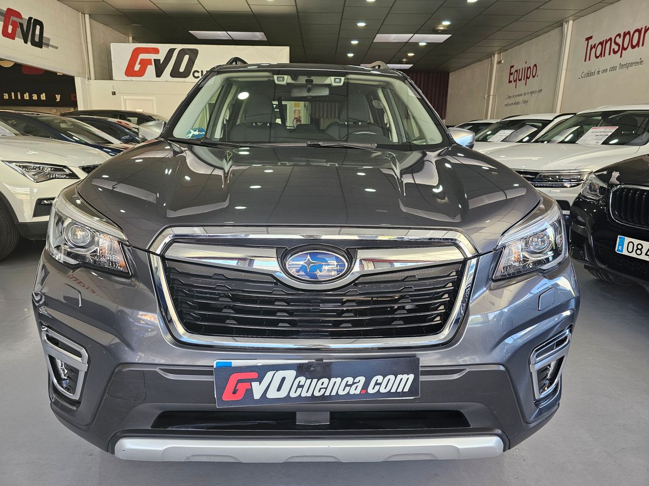 Foto Subaru Forester 3