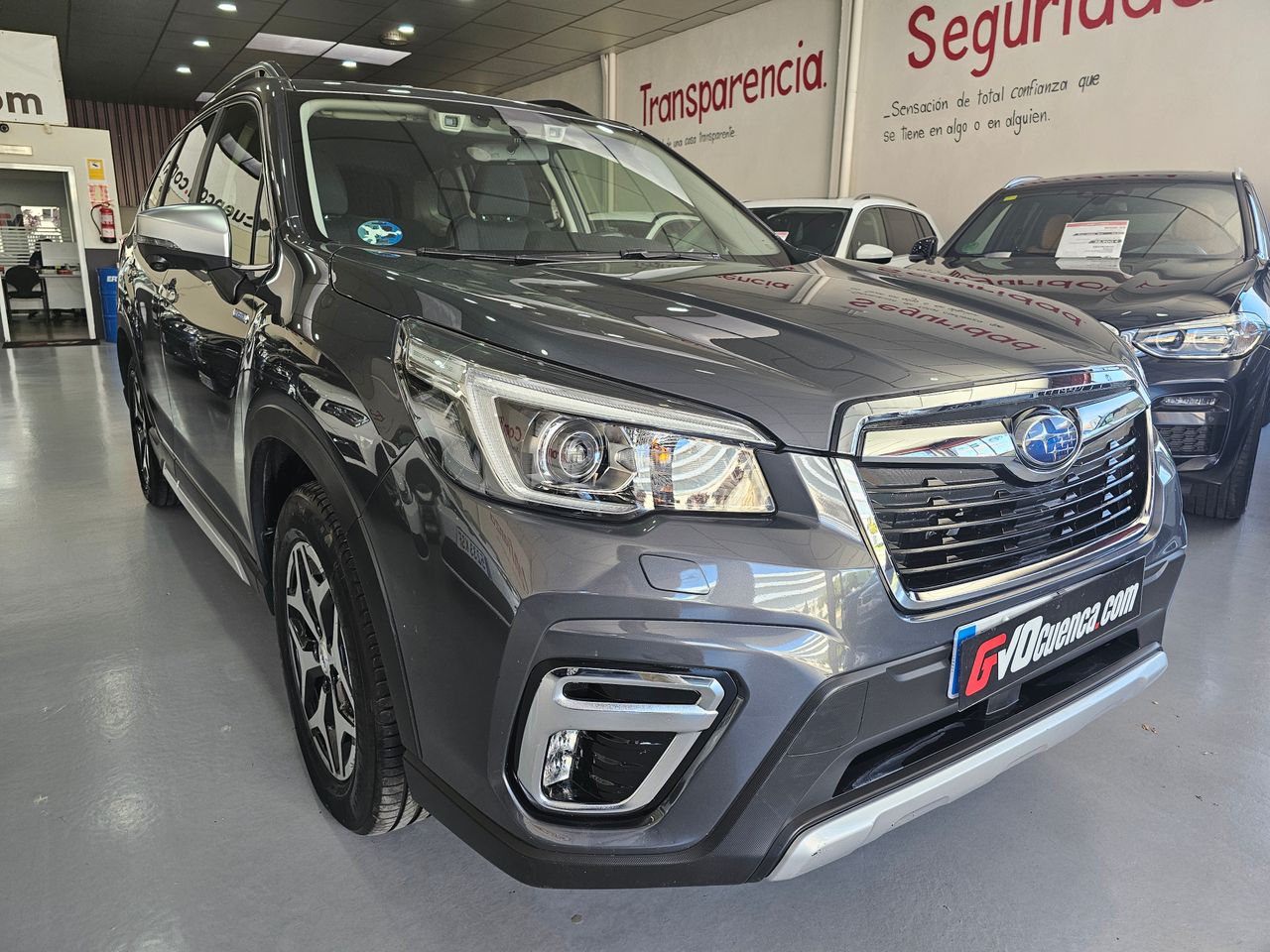 Foto Subaru Forester 4