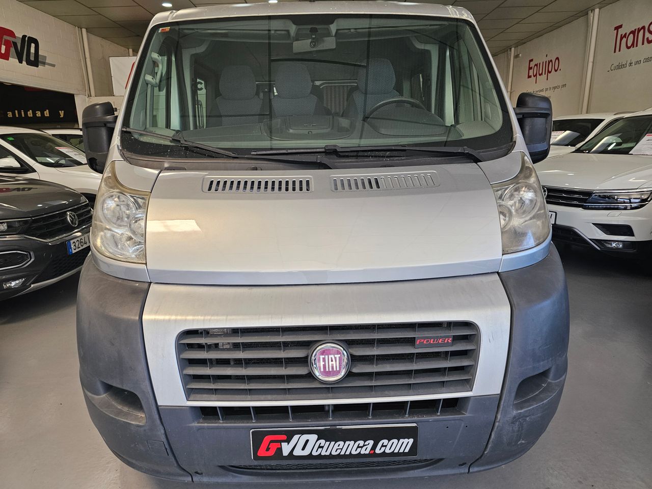 Foto Fiat Ducato 4