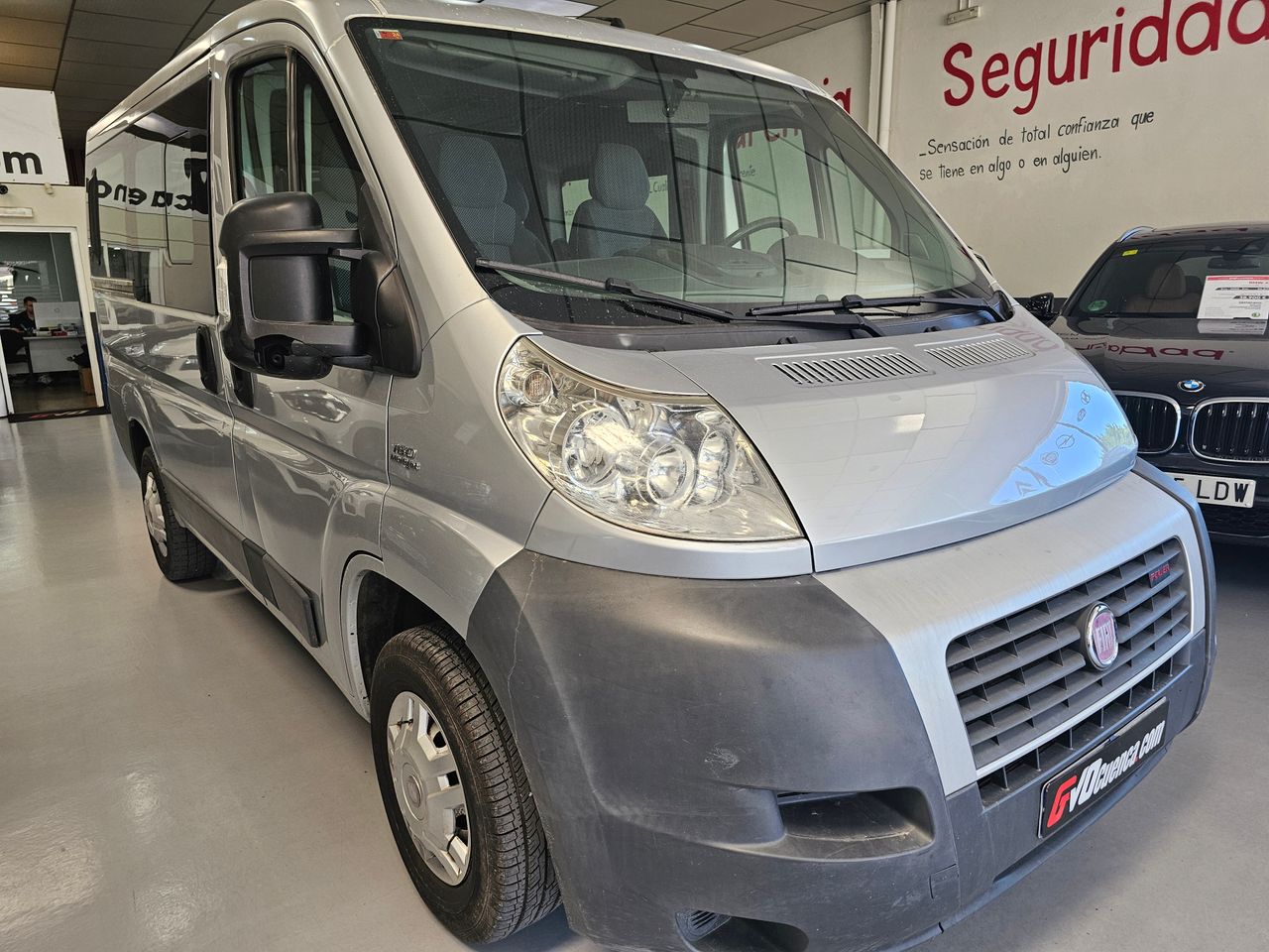 Foto Fiat Ducato 5