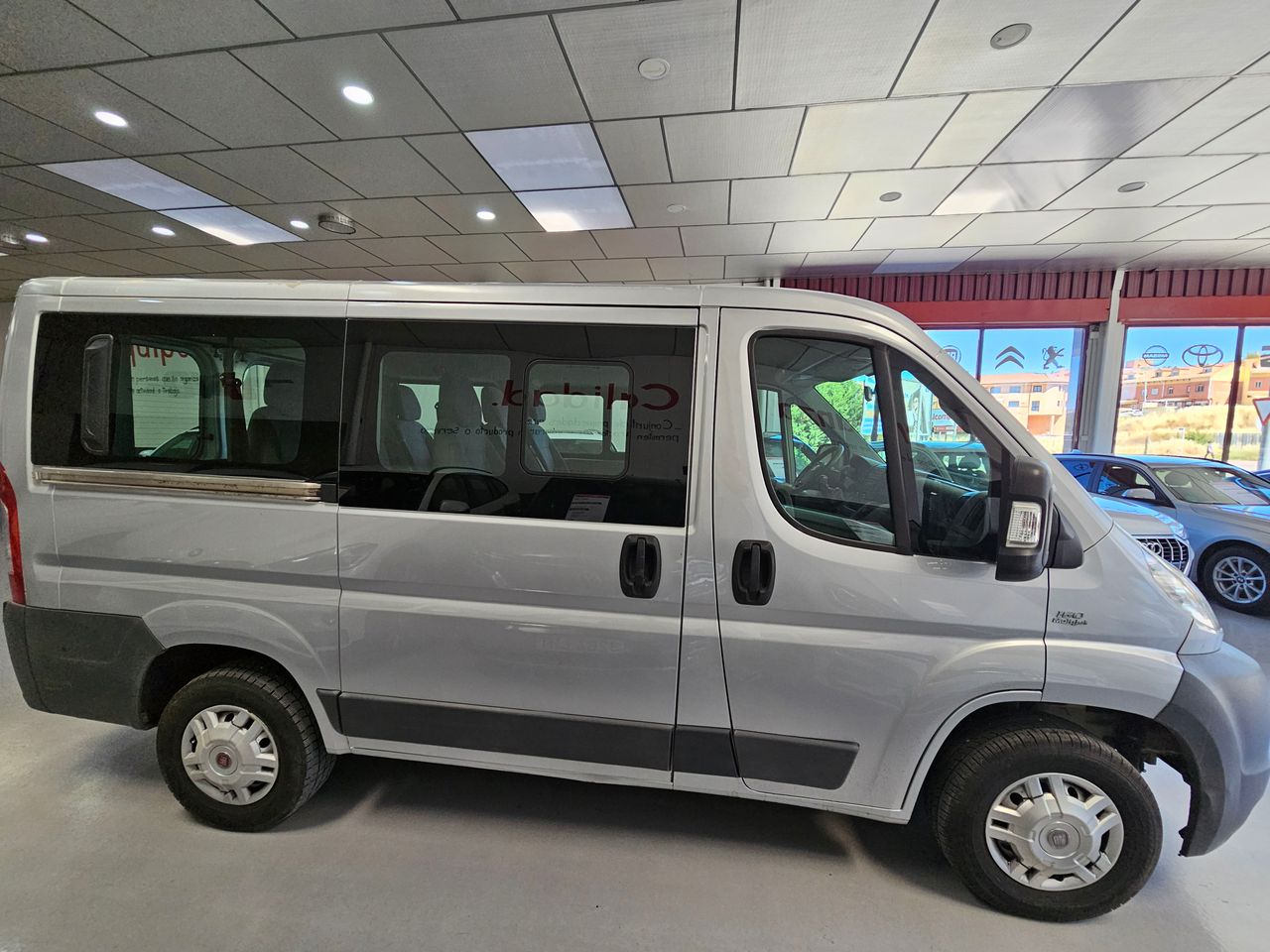 Foto Fiat Ducato 6