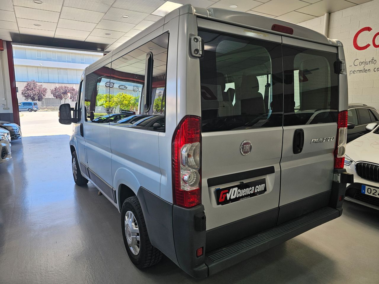 Foto Fiat Ducato 9