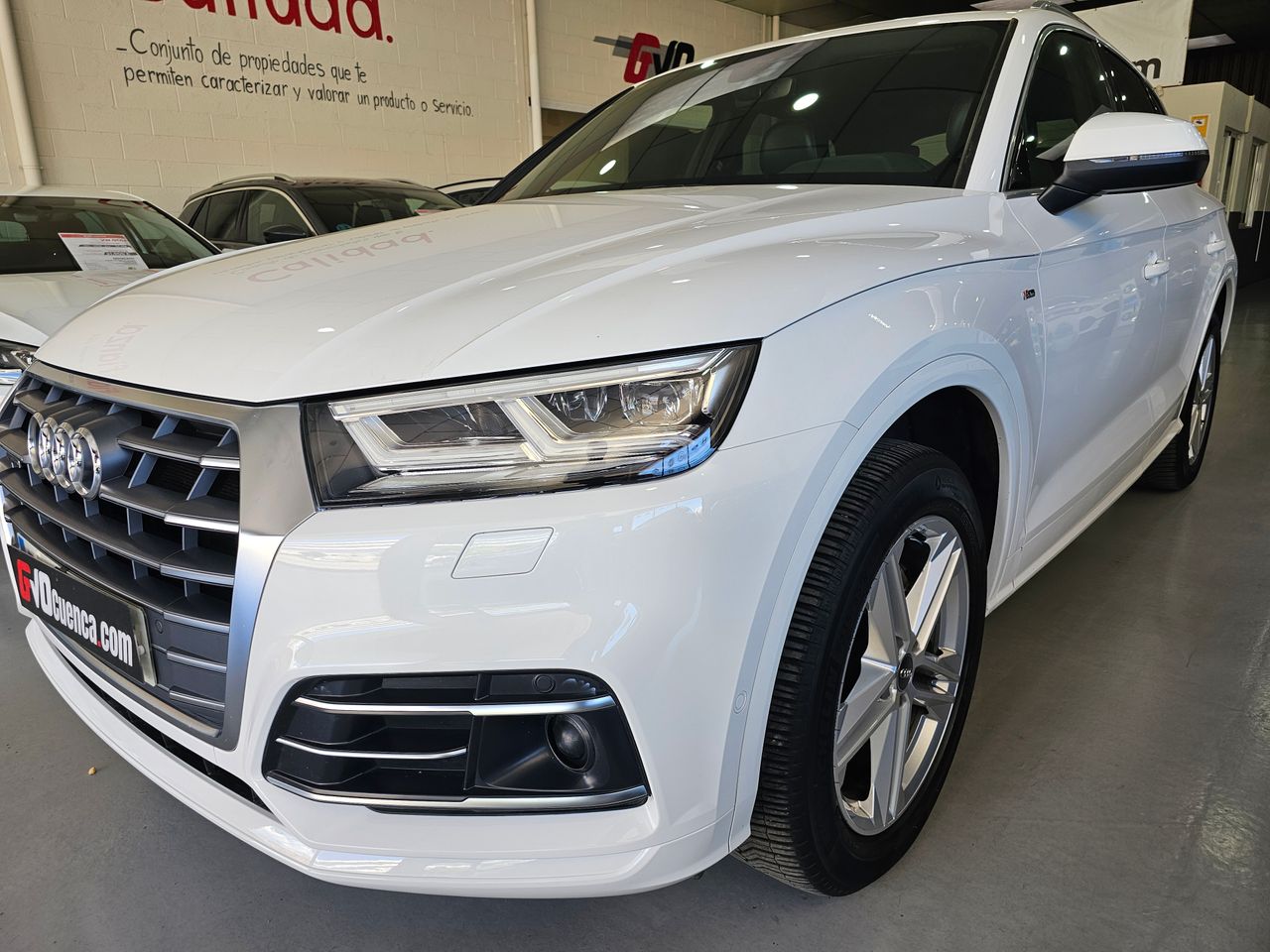 Foto Audi Q5 3