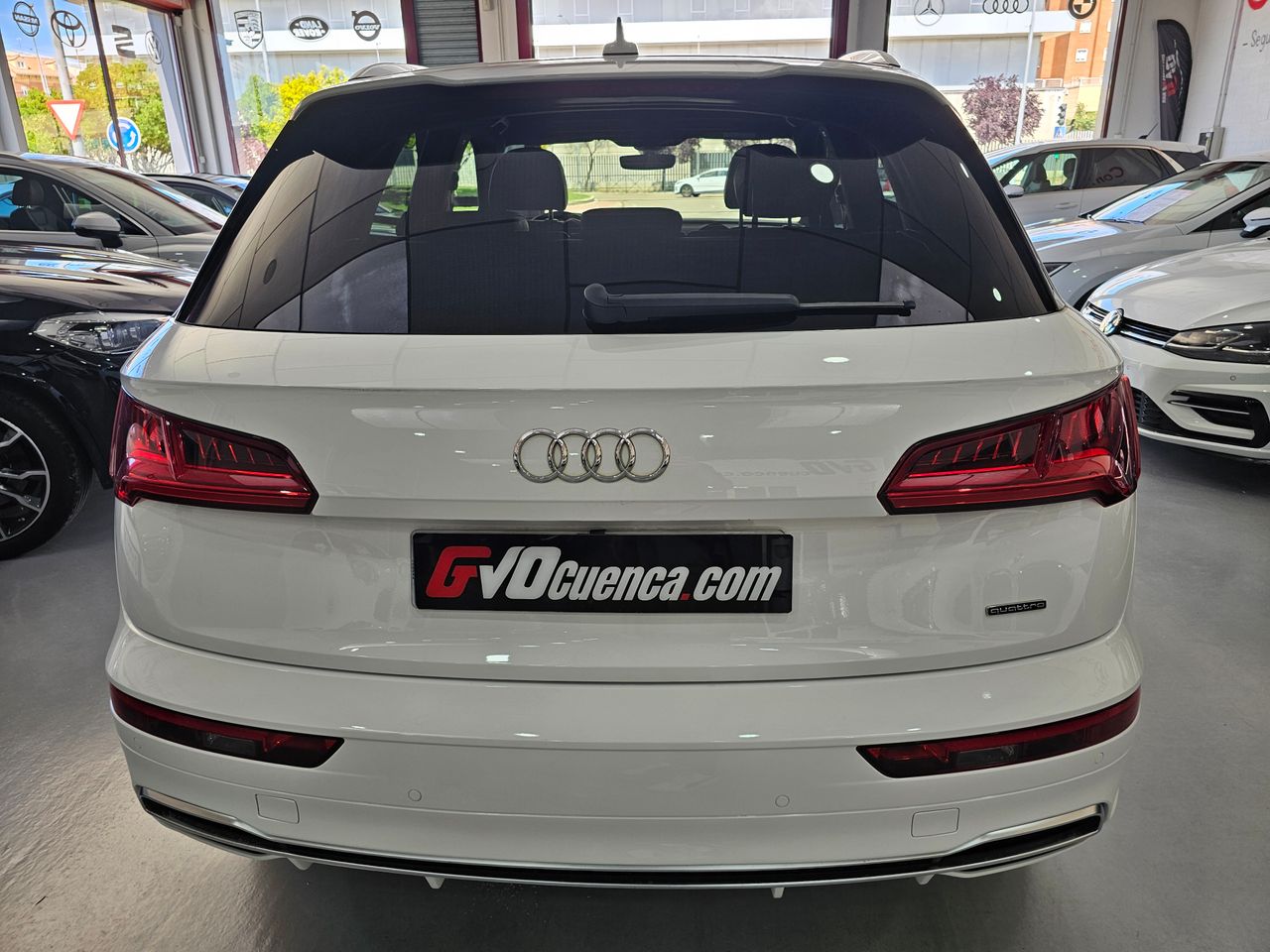 Foto Audi Q5 8