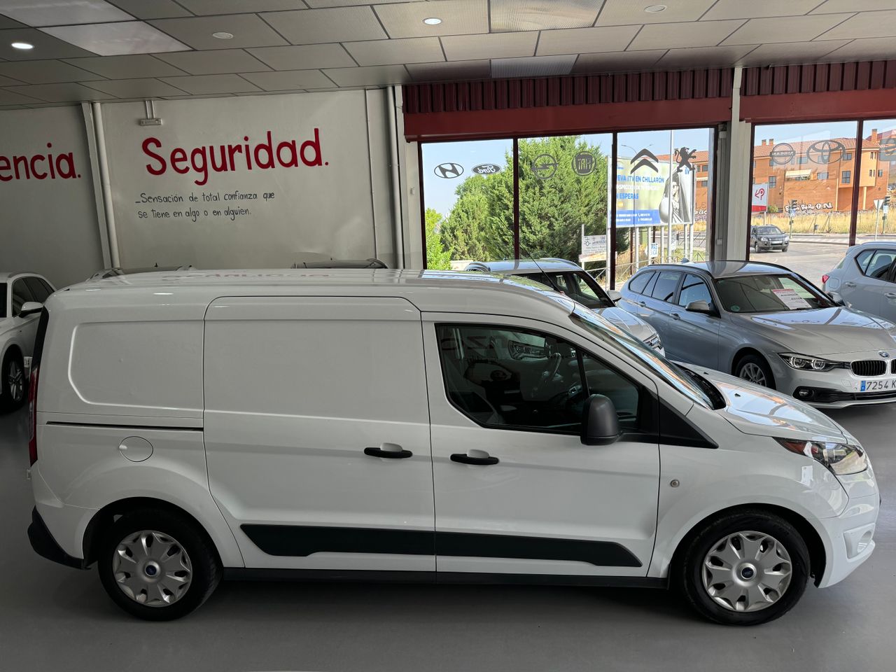 Foto Ford Transit Connect 4