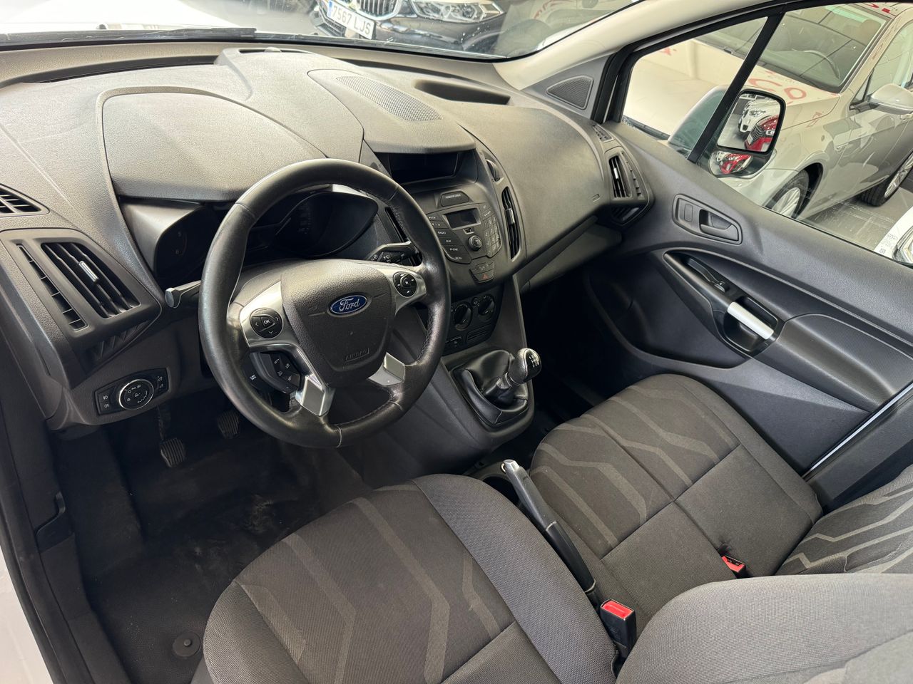 Foto Ford Transit Connect 9