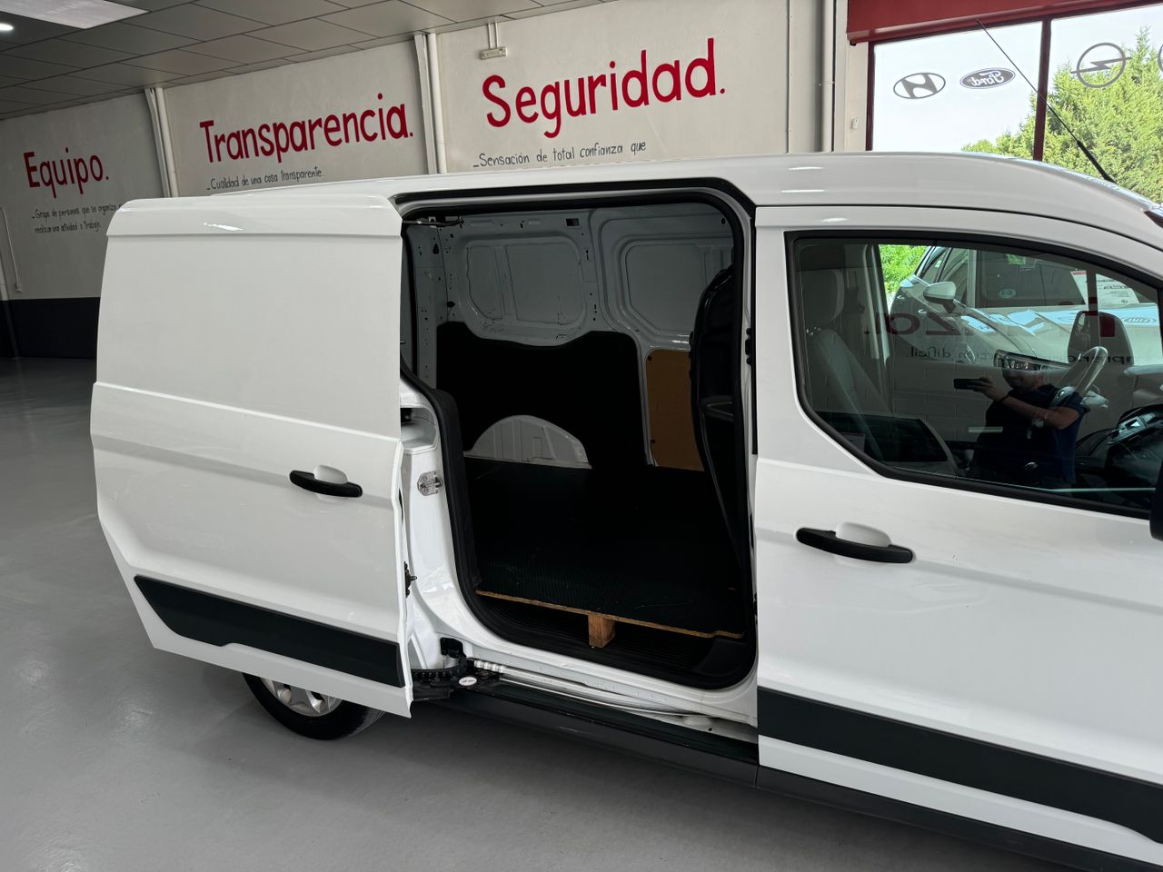 Foto Ford Transit Connect 14