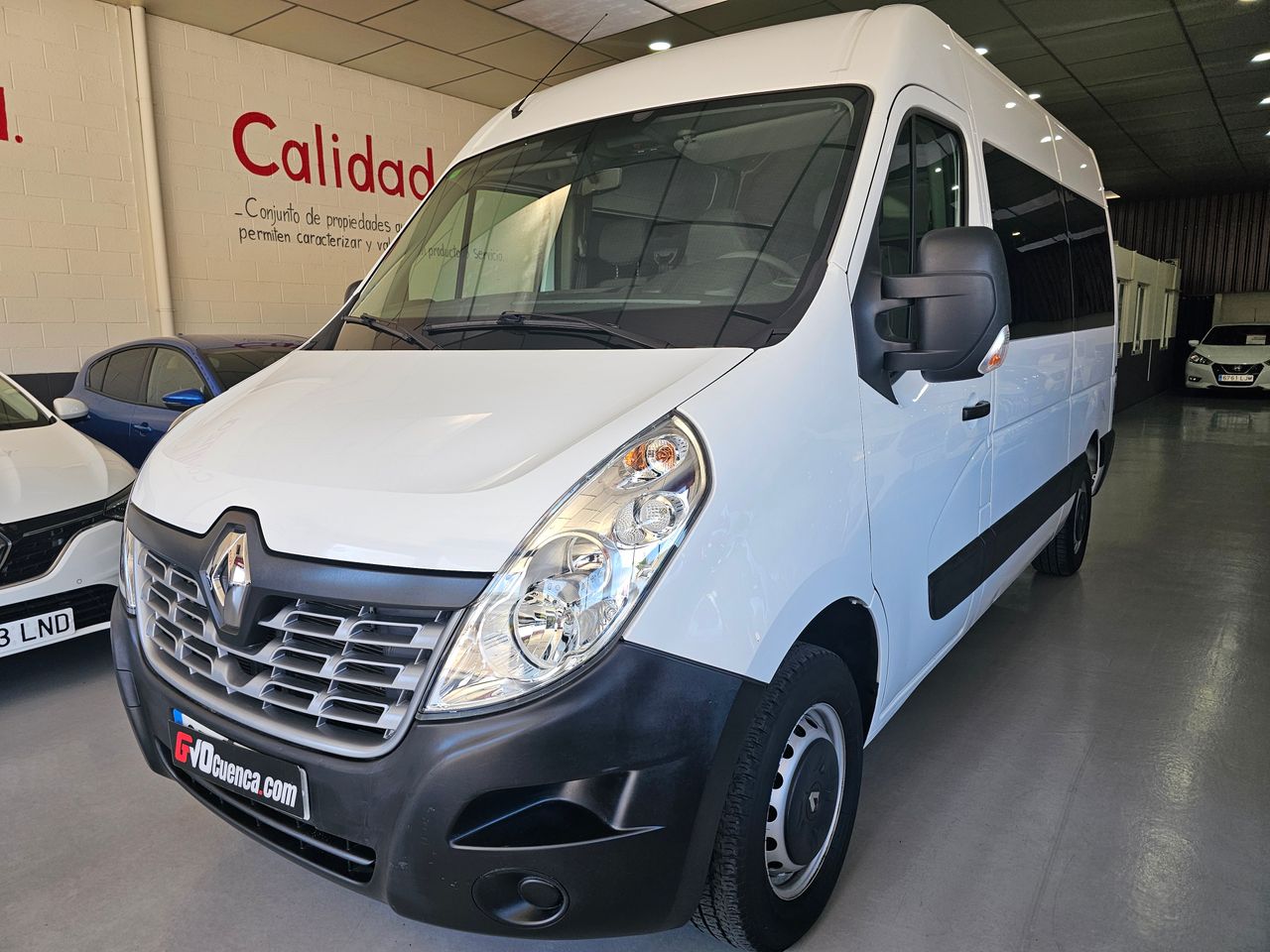 Foto Renault Master 4