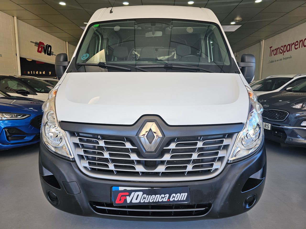 Foto Renault Master 5