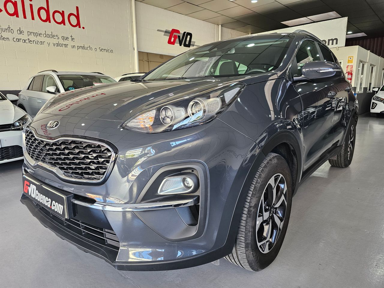 Foto Kia Sportage 3