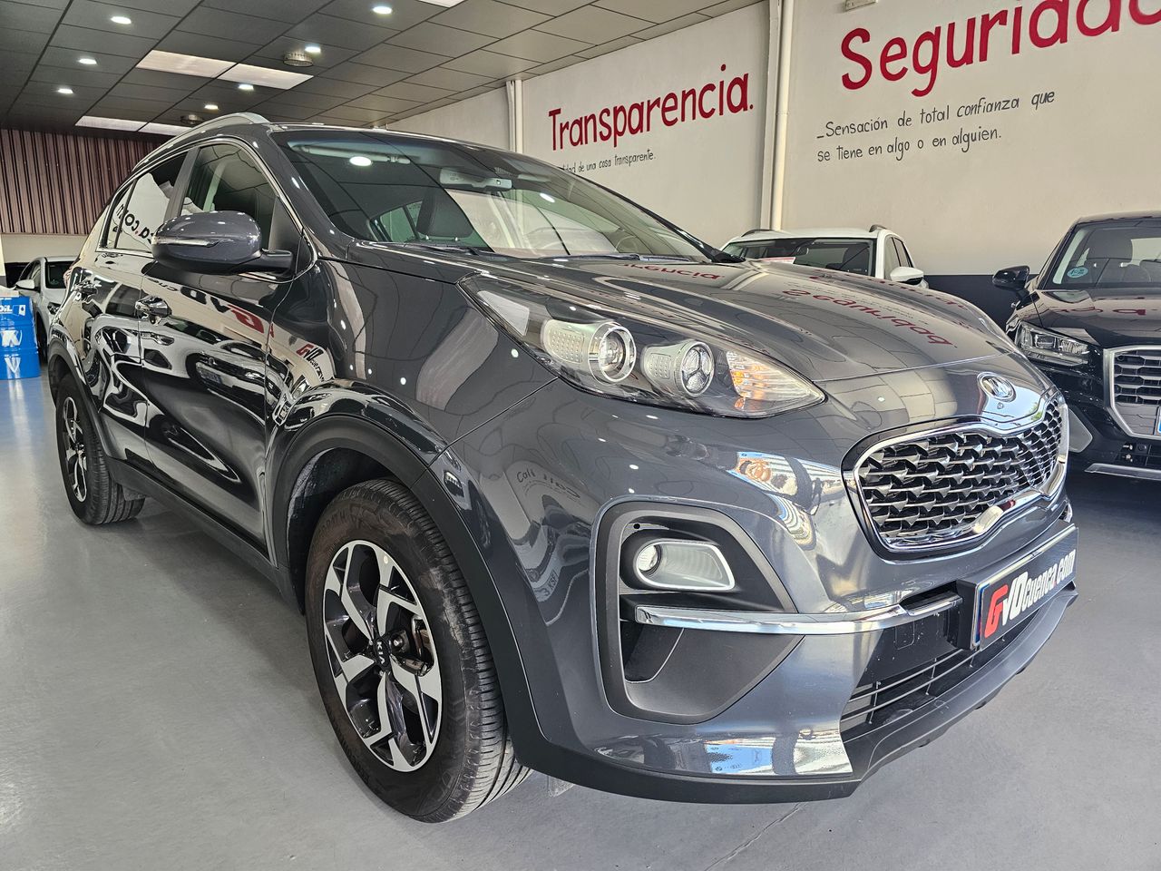 Foto Kia Sportage 5