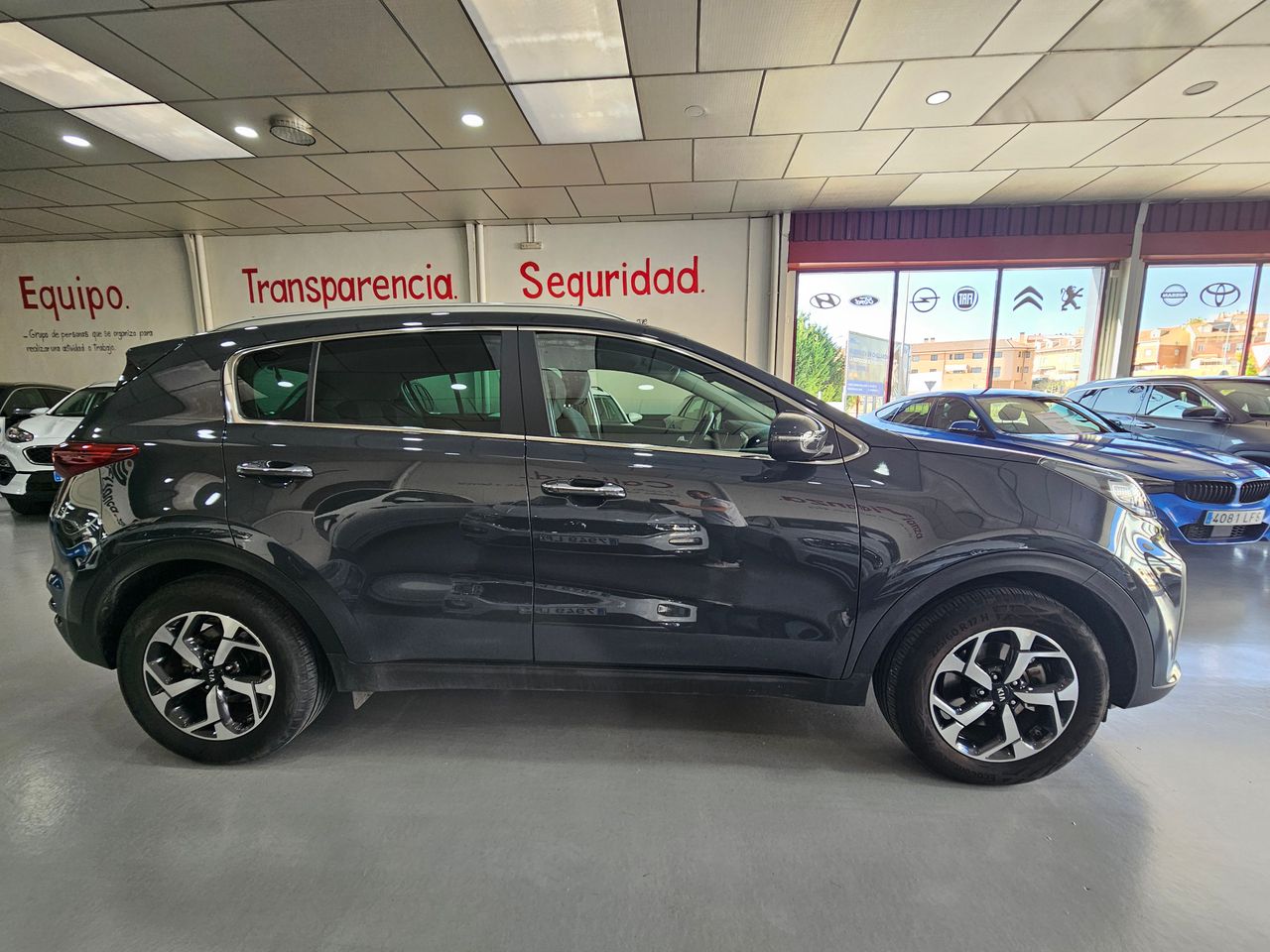 Foto Kia Sportage 6