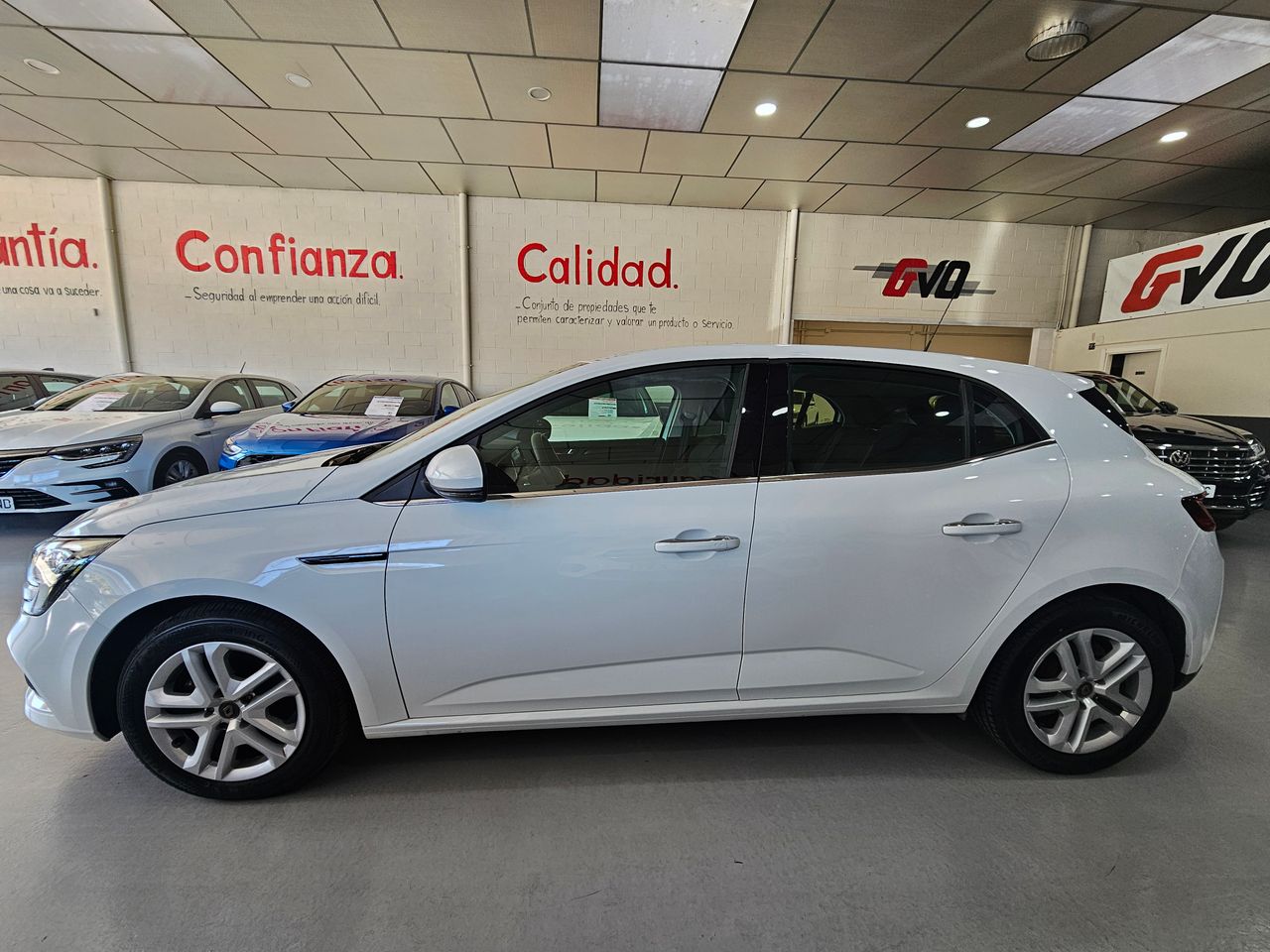 Foto Renault Mégane 2