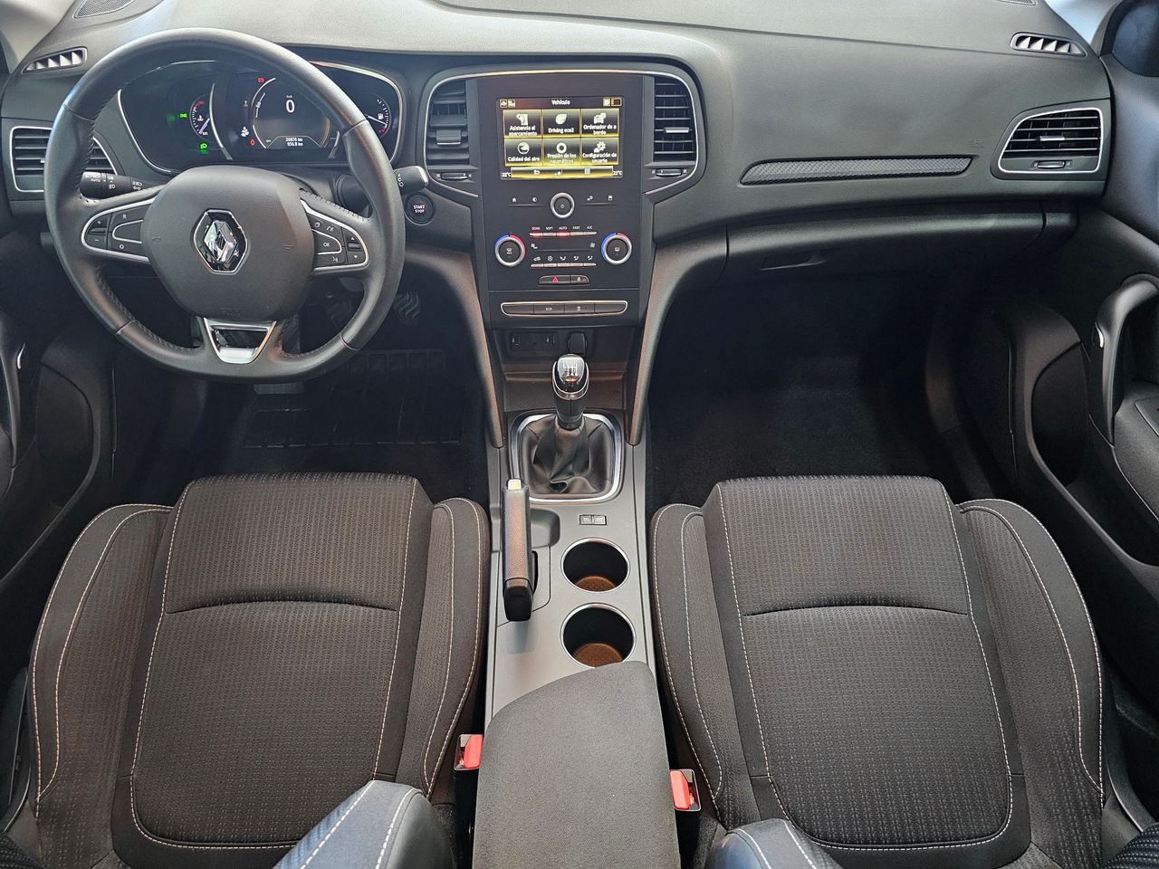 Foto Renault Mégane 35