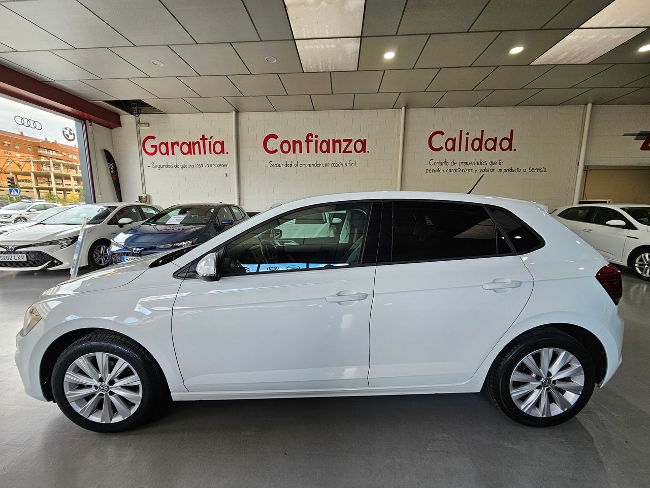 Foto Volkswagen Polo 2