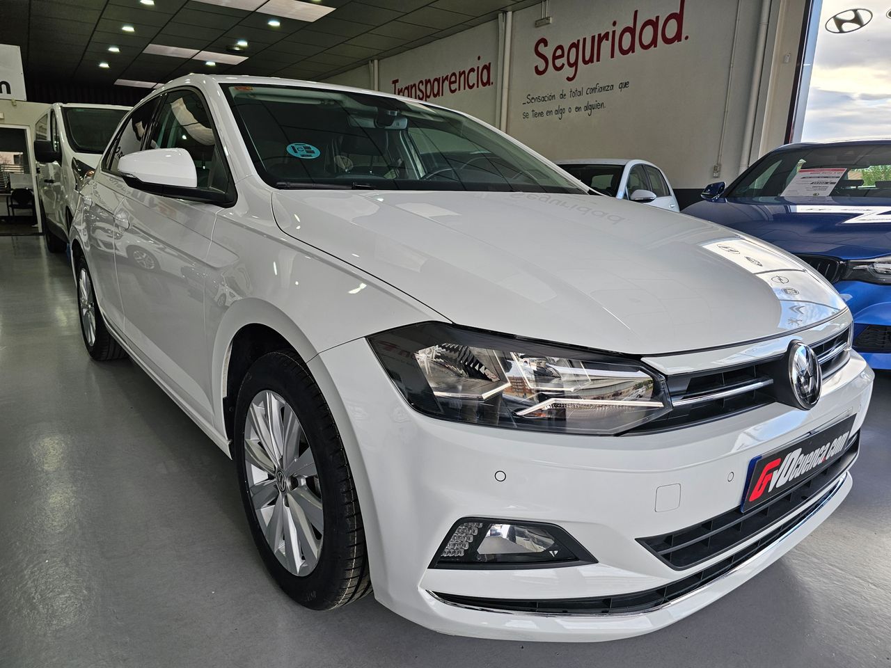 Foto Volkswagen Polo 5