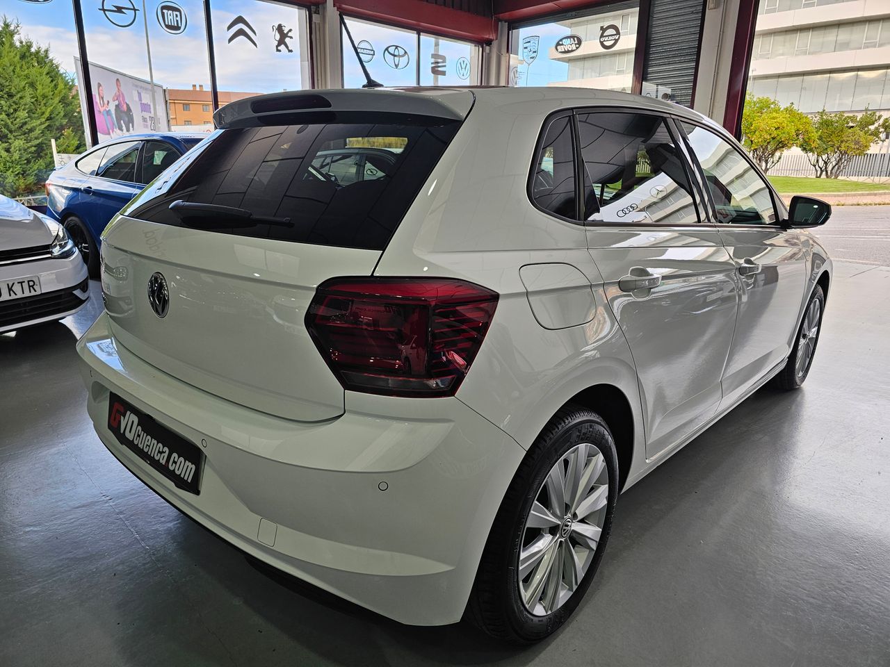 Foto Volkswagen Polo 7