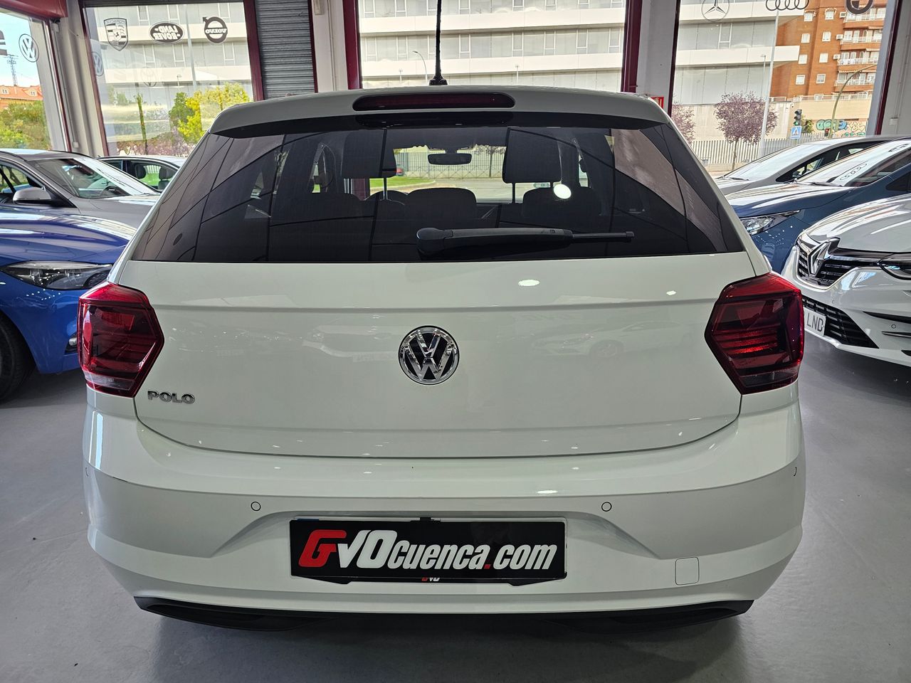 Foto Volkswagen Polo 8