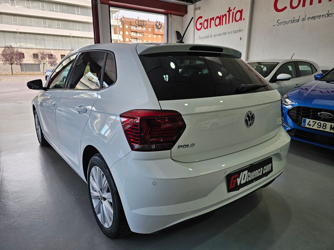 Foto Volkswagen Polo 9