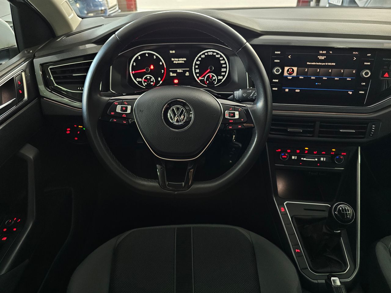 Foto Volkswagen Polo 34