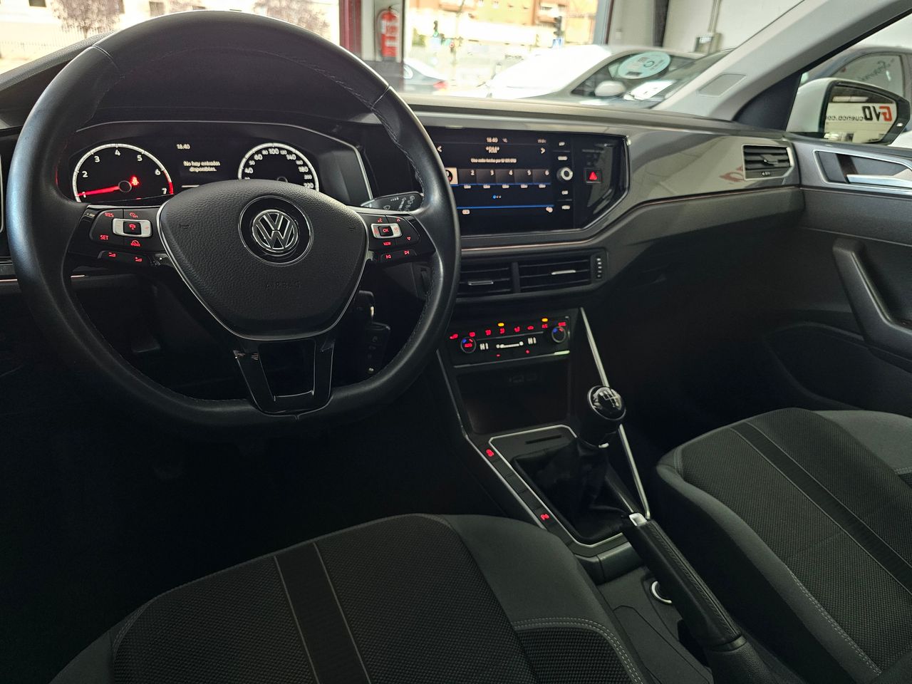 Foto Volkswagen Polo 35