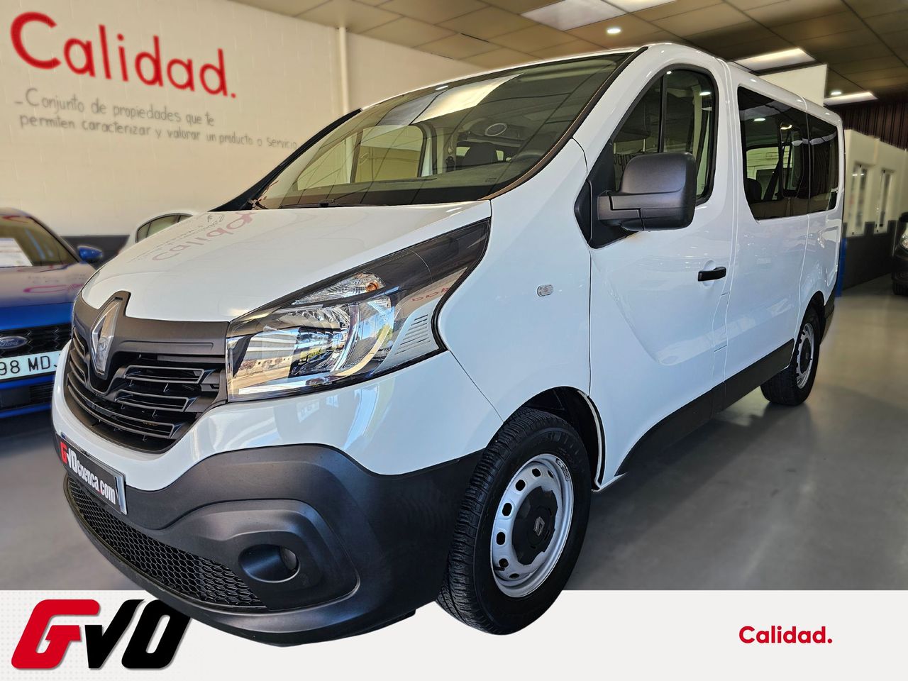 Foto Renault Trafic 1