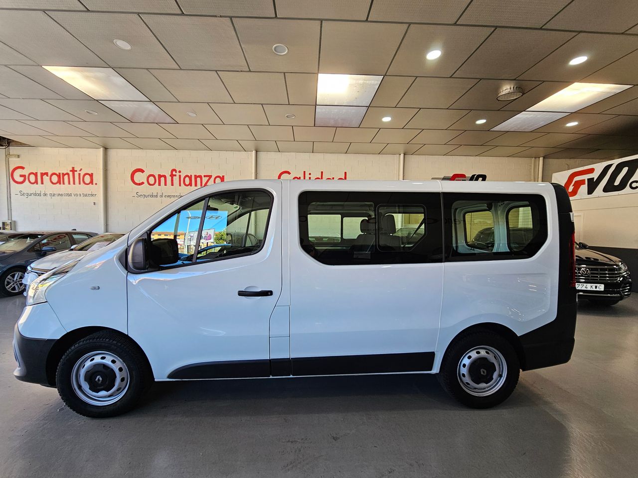 Foto Renault Trafic 2