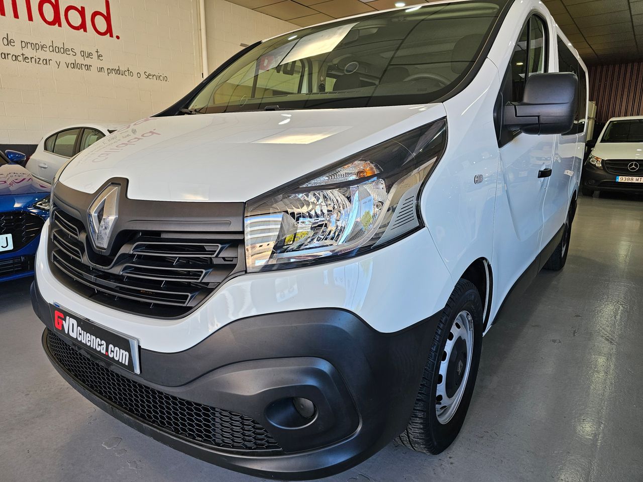 Foto Renault Trafic 3