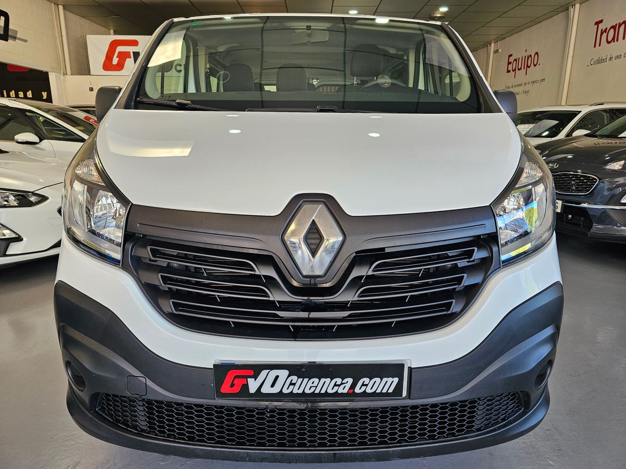 Foto Renault Trafic 4