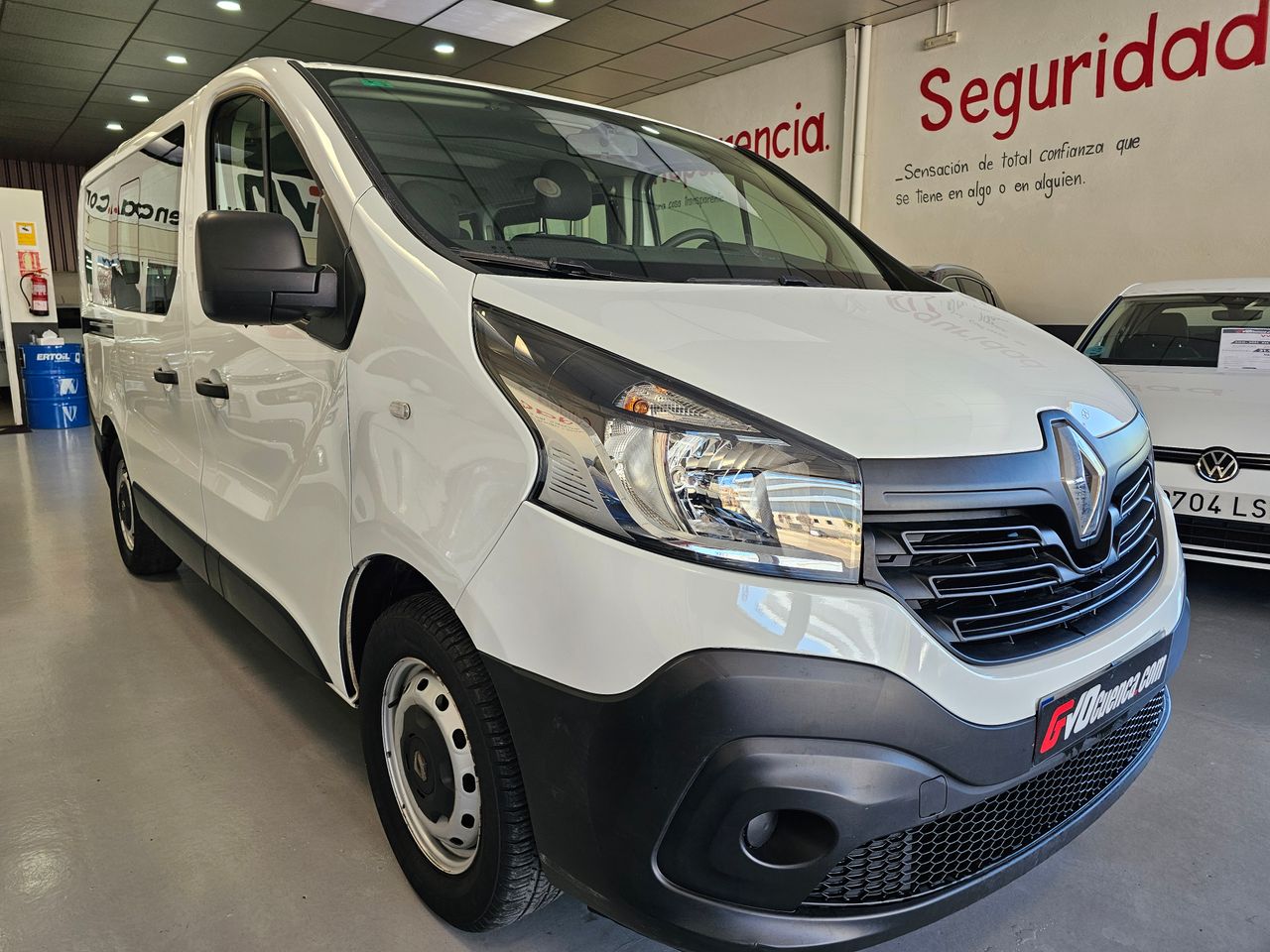 Foto Renault Trafic 5