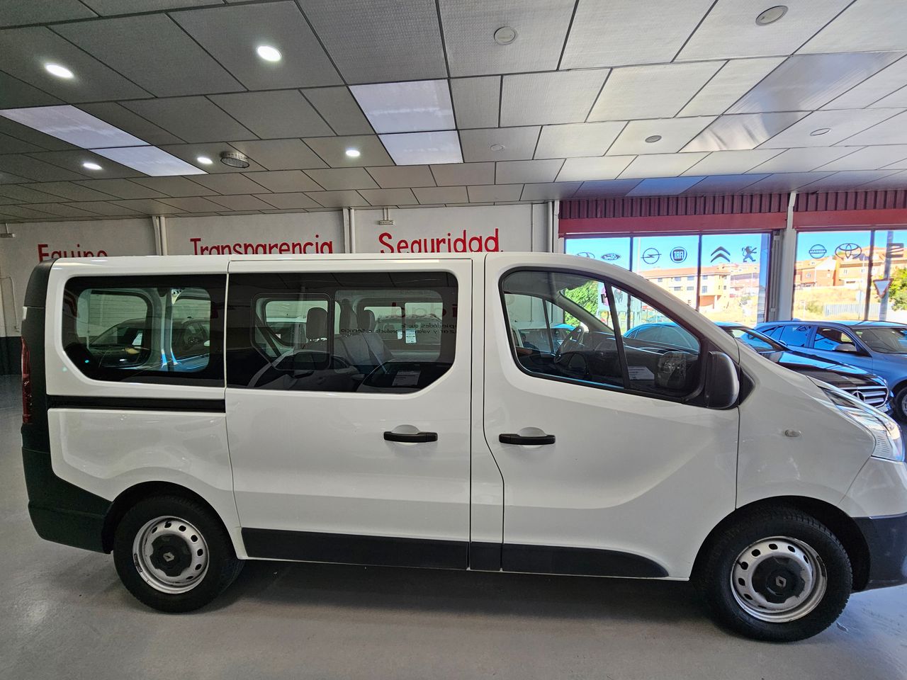 Foto Renault Trafic 6