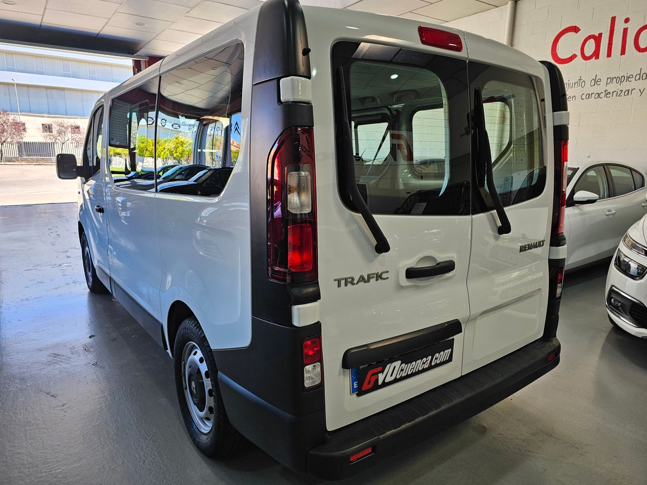 Foto Renault Trafic 11