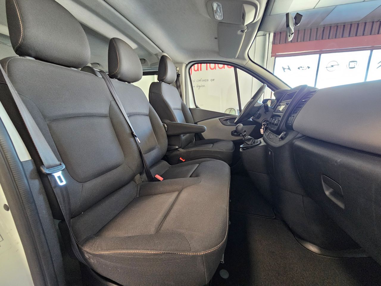 Foto Renault Trafic 15