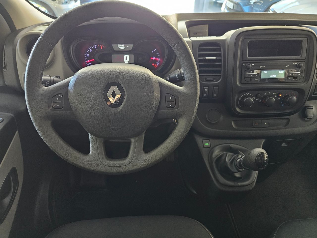 Foto Renault Trafic 34