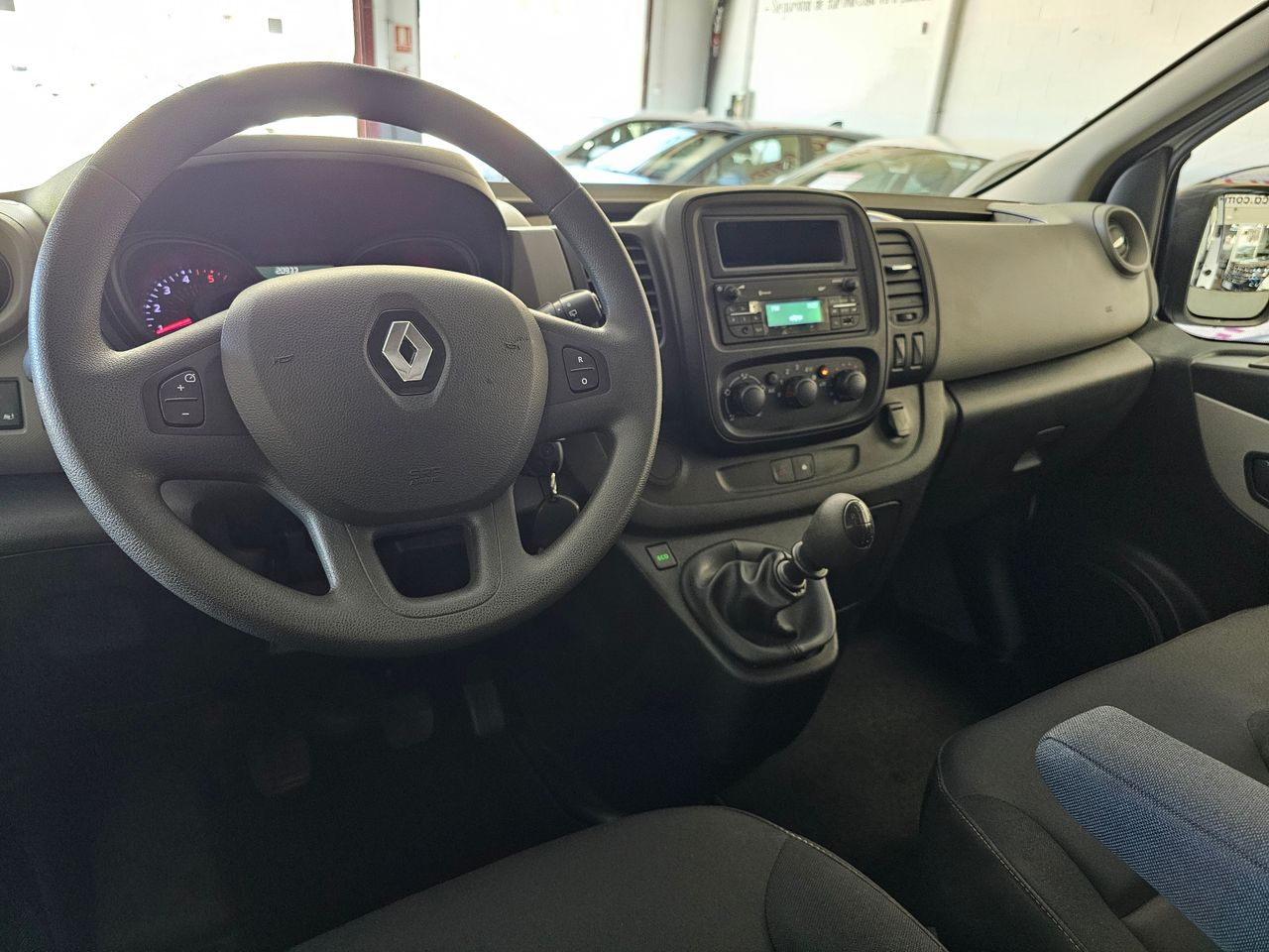 Foto Renault Trafic 35