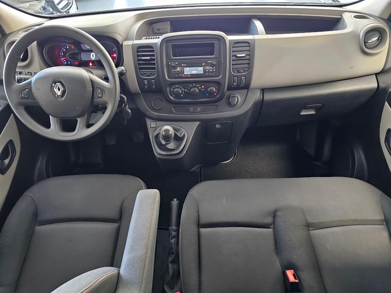 Foto Renault Trafic 36