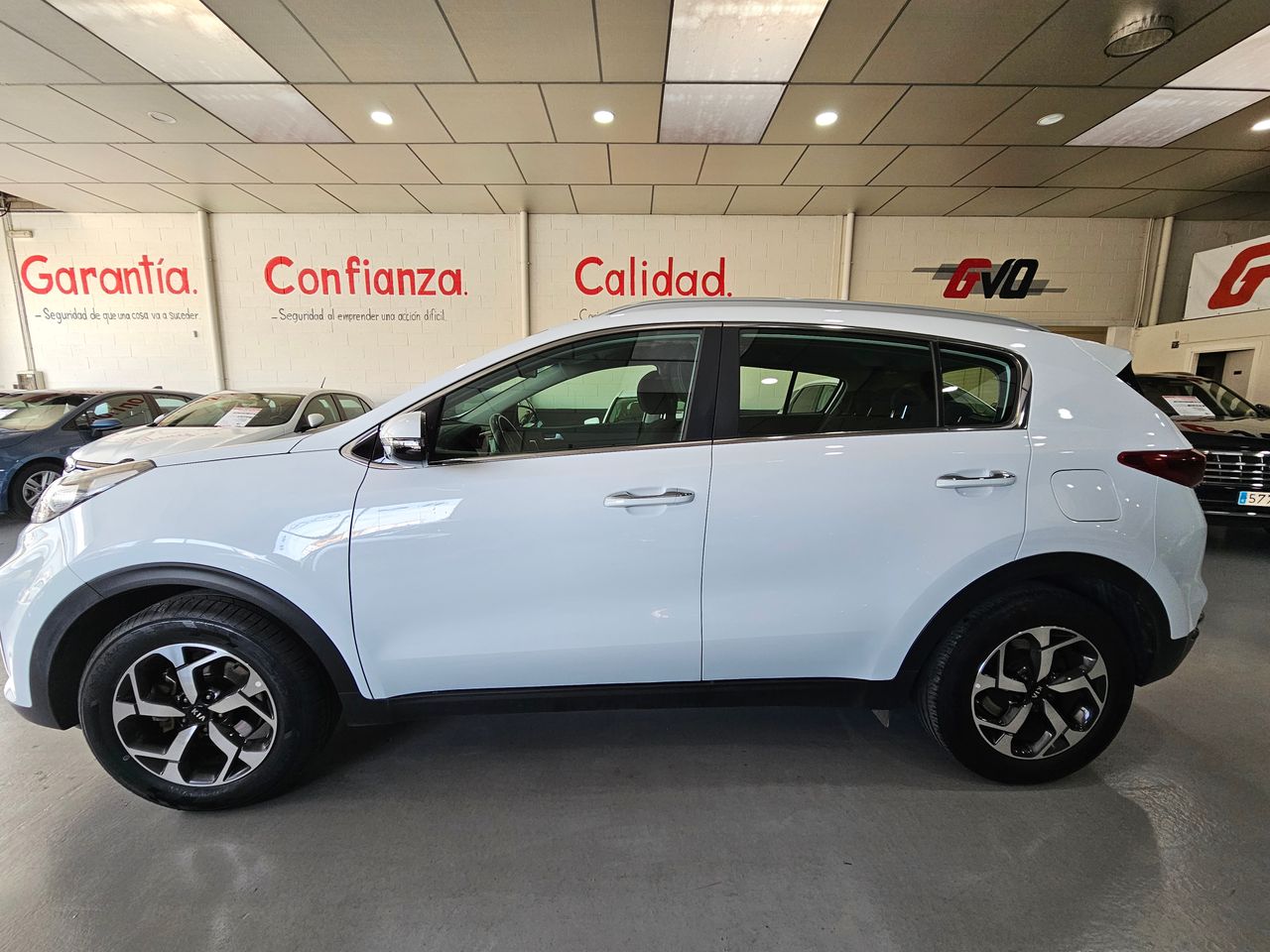 Foto Kia Sportage 2