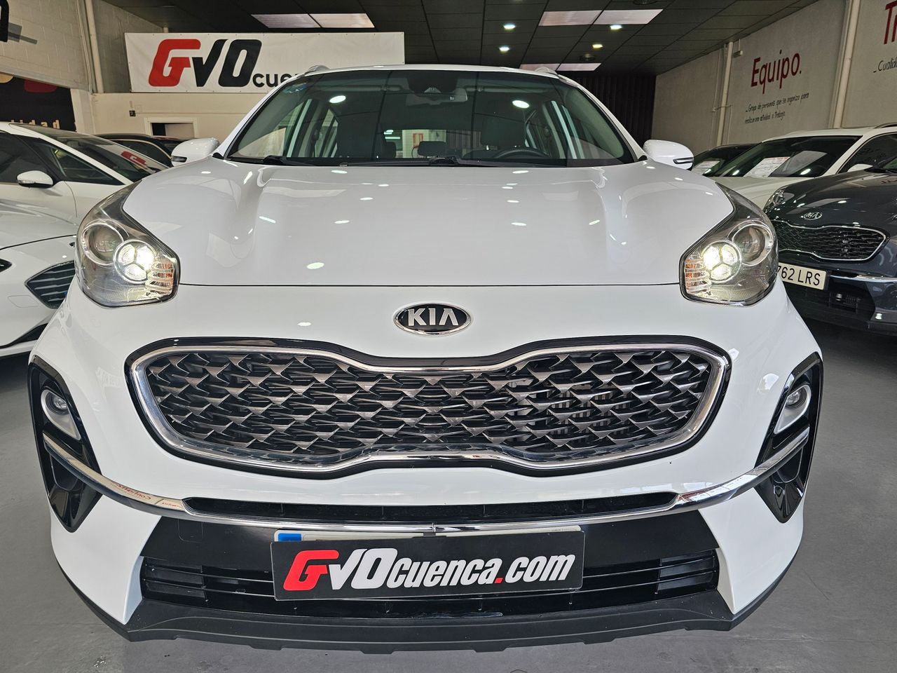 Foto Kia Sportage 4