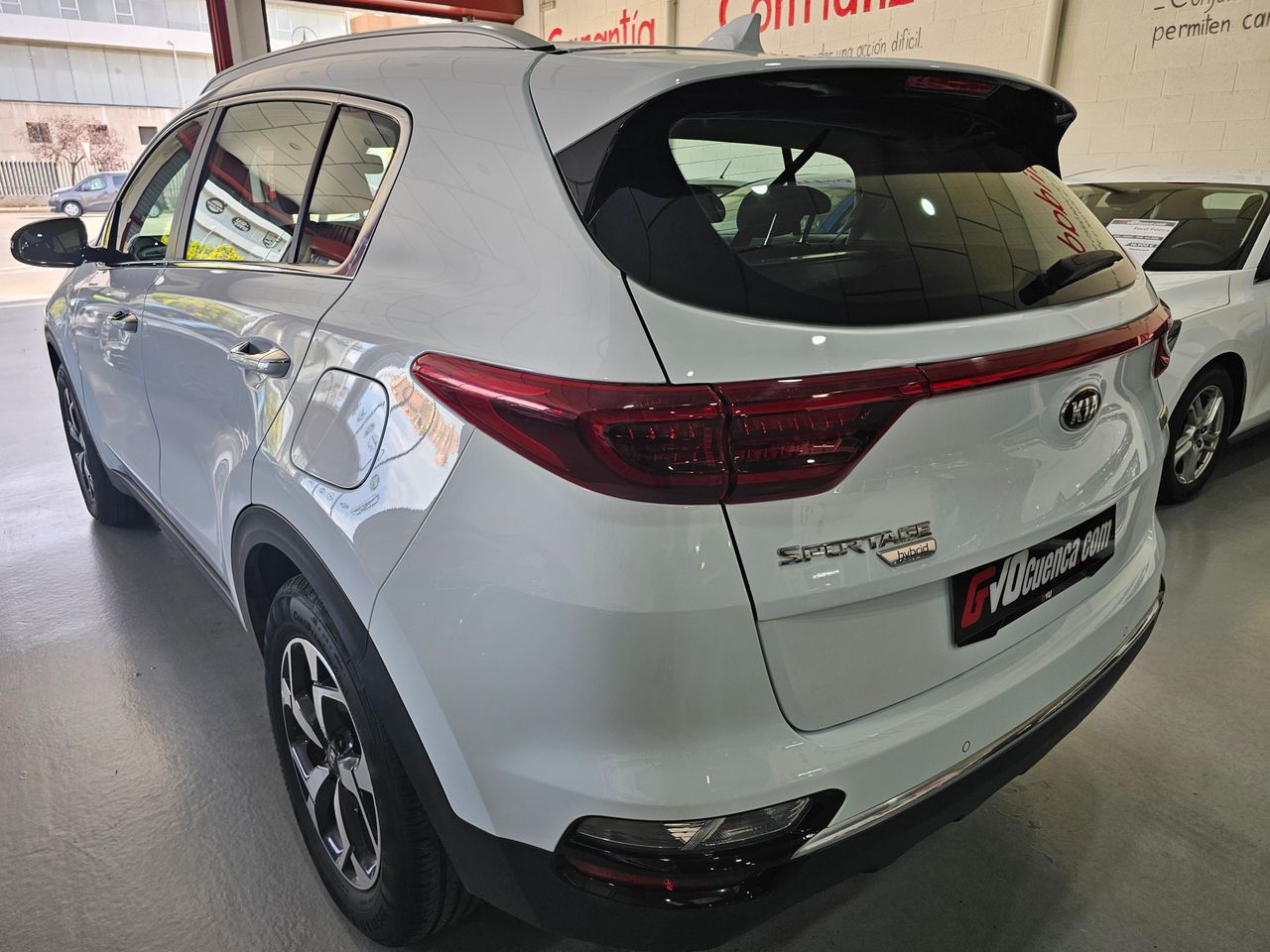 Foto Kia Sportage 9