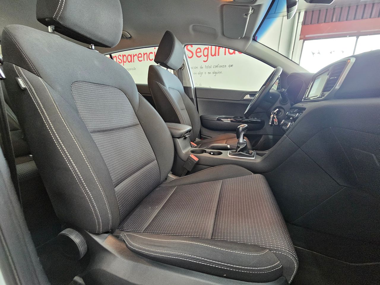 Foto Kia Sportage 15