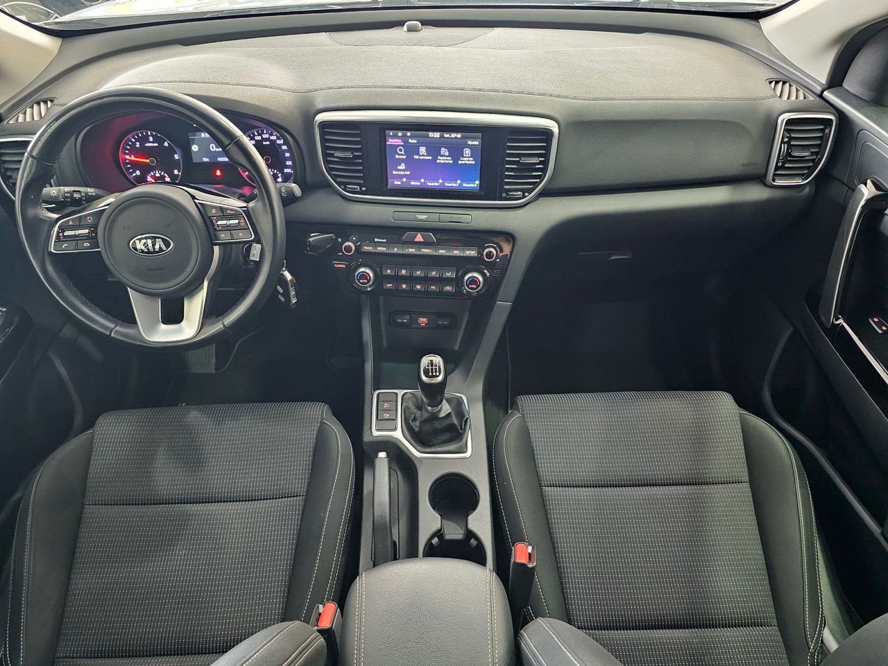 Foto Kia Sportage 39