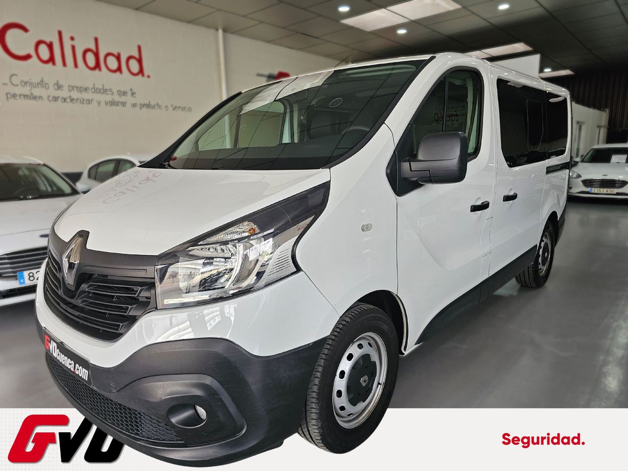 Foto Renault Trafic 1