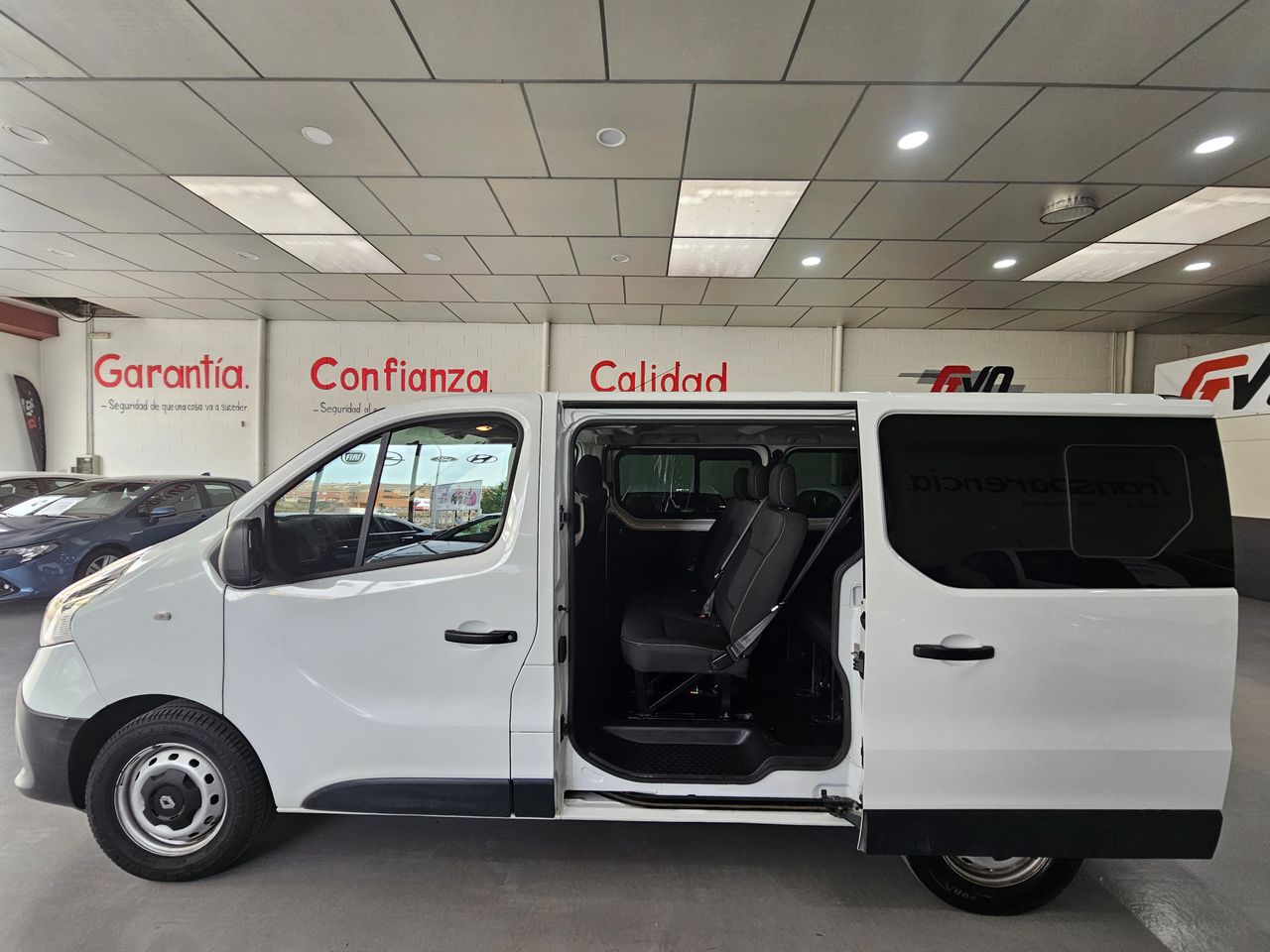 Foto Renault Trafic 3