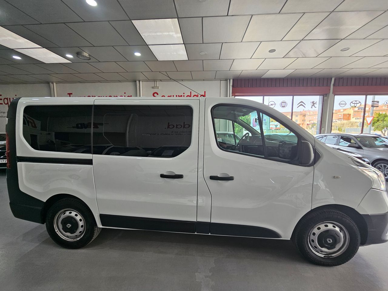 Foto Renault Trafic 7