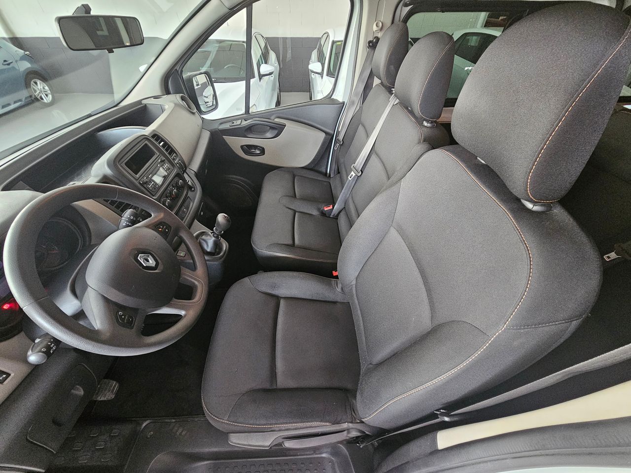 Foto Renault Trafic 14